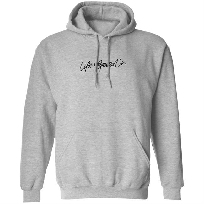 BTS I Remember Life Goes On Merch Crewneck Sweatshirt Hoodie BTS I Remember Life Goes On Merch Crewneck Sweatshirt Hoodie