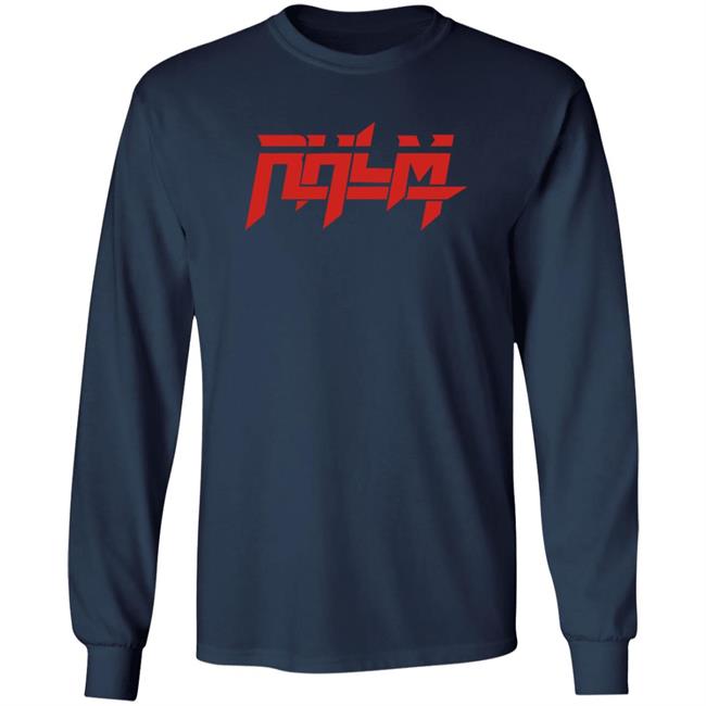 Anuel Merch Rhlm Black Red Tee Shirt Anuel Merch Rhlm Black Red Tee Shirt