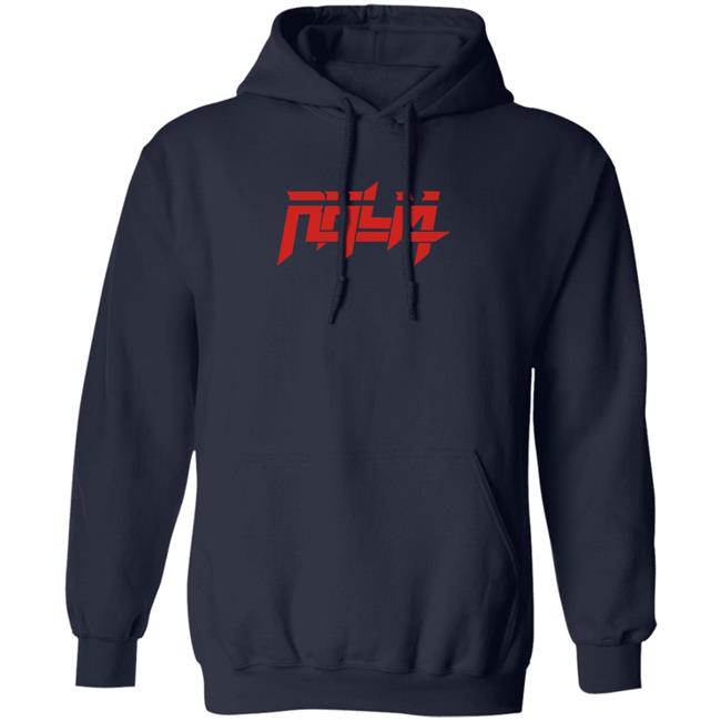 Anuel Merch Rhlm Black Red Tee Shirt Anuel Merch Rhlm Black Red Tee Shirt