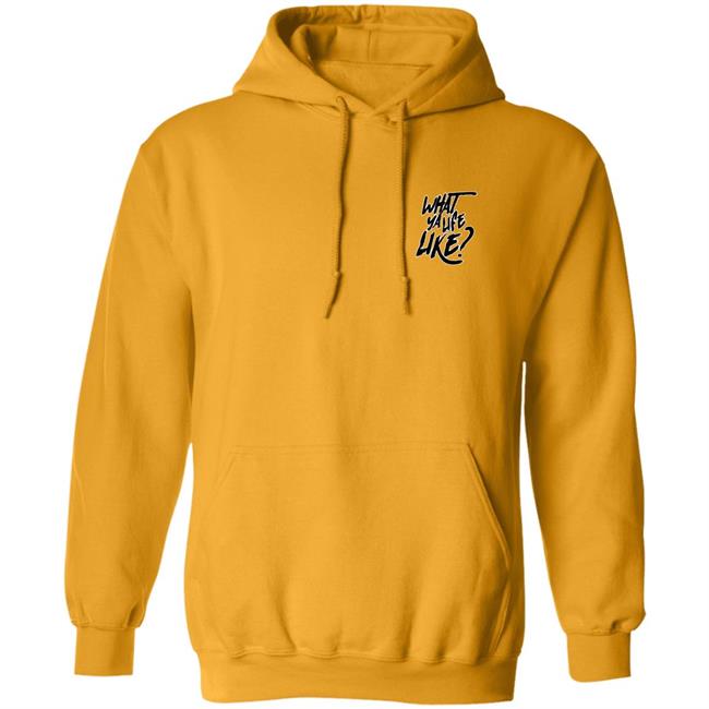 Shot Gun Suge What Ya Life Like Hoodie Sweatshirt