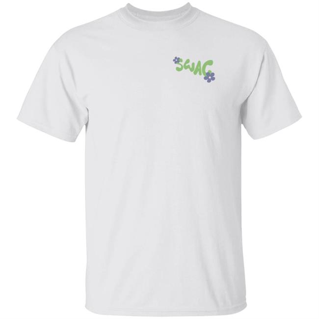 Swagatronforever Merch Swag Tee Shirt