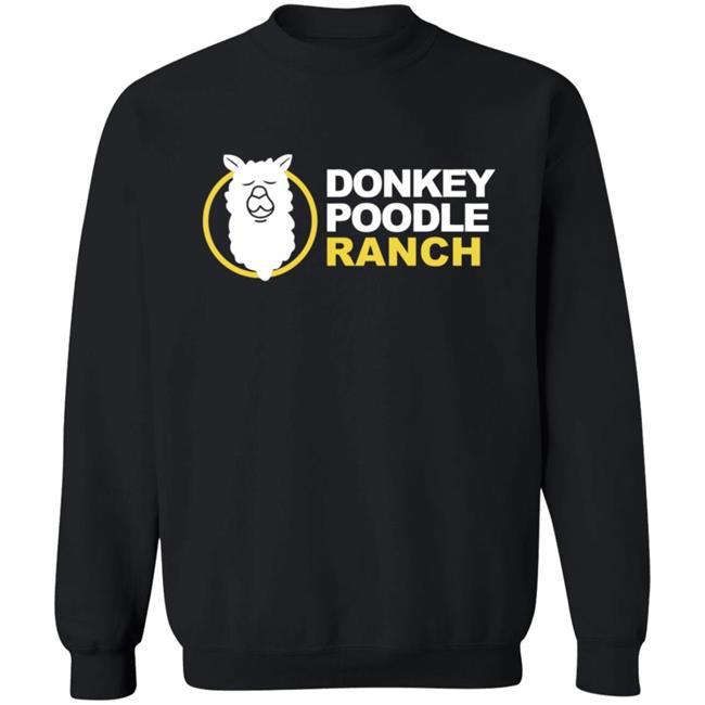 Arms Family Homestead Merch Donkey Poodle Ranch T Shirt Arms Family Homestead Merch Donkey Poodle Ranch T Shirt