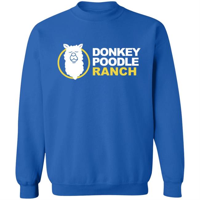 Arms Family Homestead Merch Donkey Poodle Ranch T Shirt Arms Family Homestead Merch Donkey Poodle Ranch T Shirt