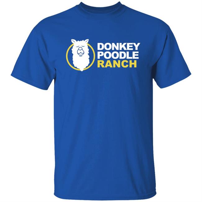 Arms Family Homestead Merch Donkey Poodle Ranch T Shirt Arms Family Homestead Merch Donkey Poodle Ranch T Shirt