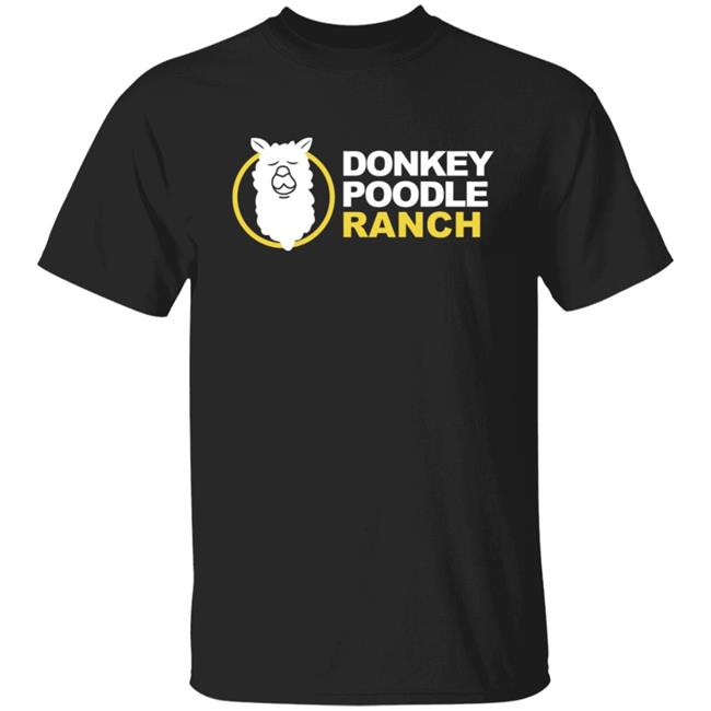 Arms Family Homestead Merch Donkey Poodle Ranch T Shirt Arms Family Homestead Merch Donkey Poodle Ranch T Shirt