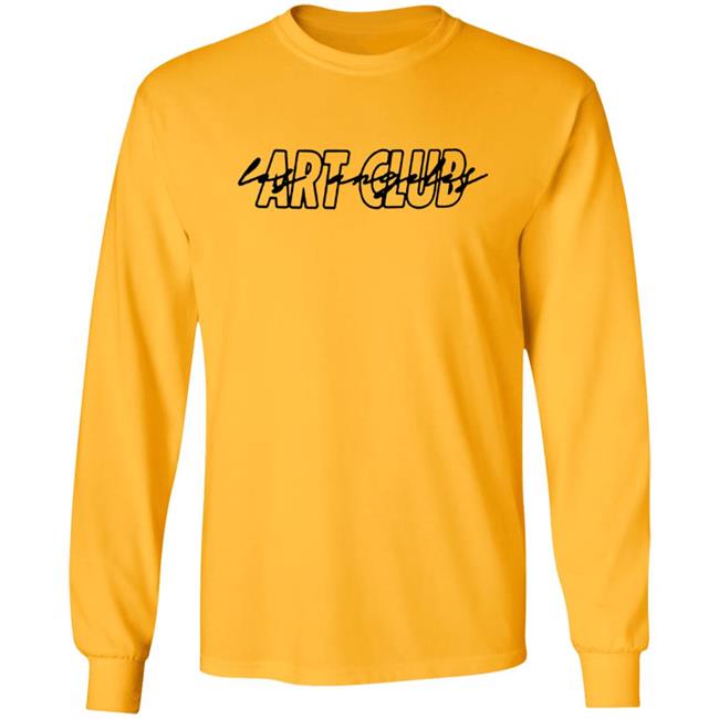 Laurdiy Merch Art Club Hoodie Sweatshirt Laurdiy Merch Art Club Hoodie Sweatshirt