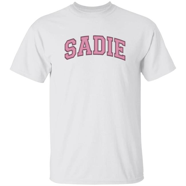 Sadie Crowell Merch Sadie T Shirt