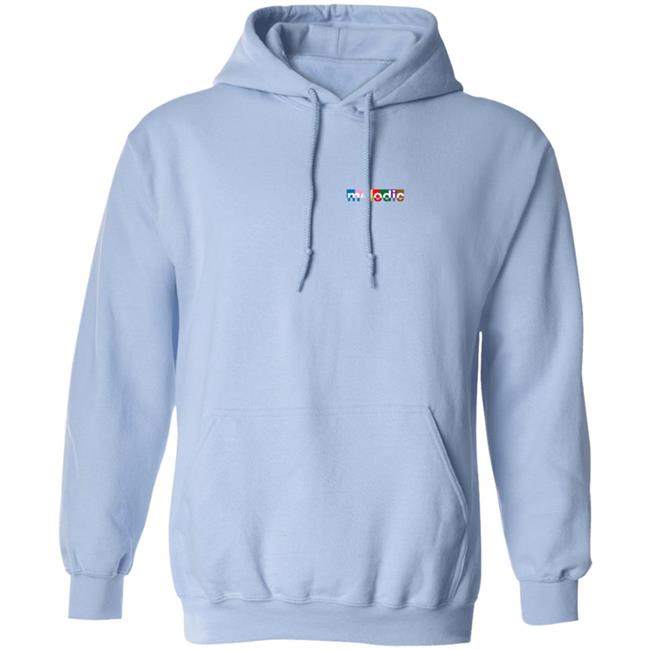 The Melodic Blue Store Melodic Hoodie Keemworld