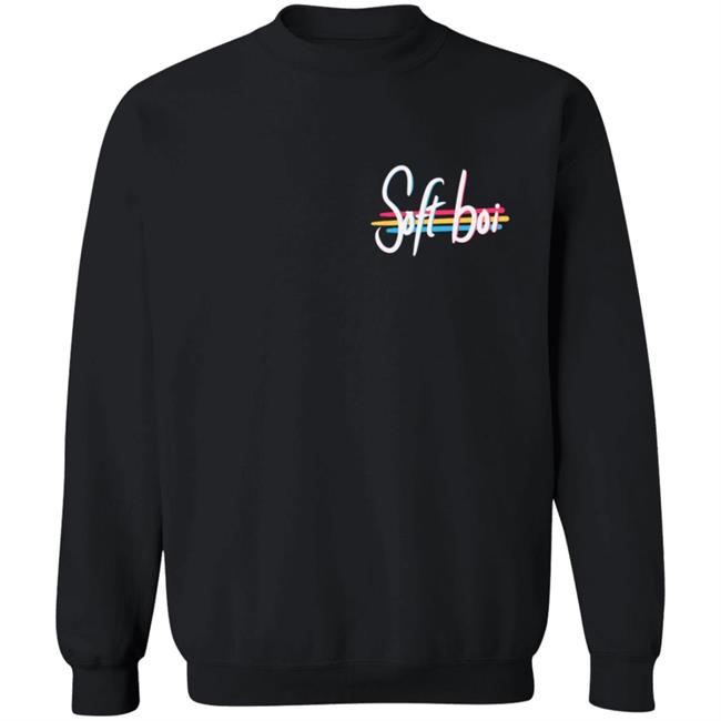 Crank Game Plays Crankgameplays Merch Soft Boi Clouds Sweatshirt Hoodie