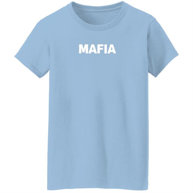 Airrack Merch Mafia Hoodie Airrack Merch Mafia Hoodie