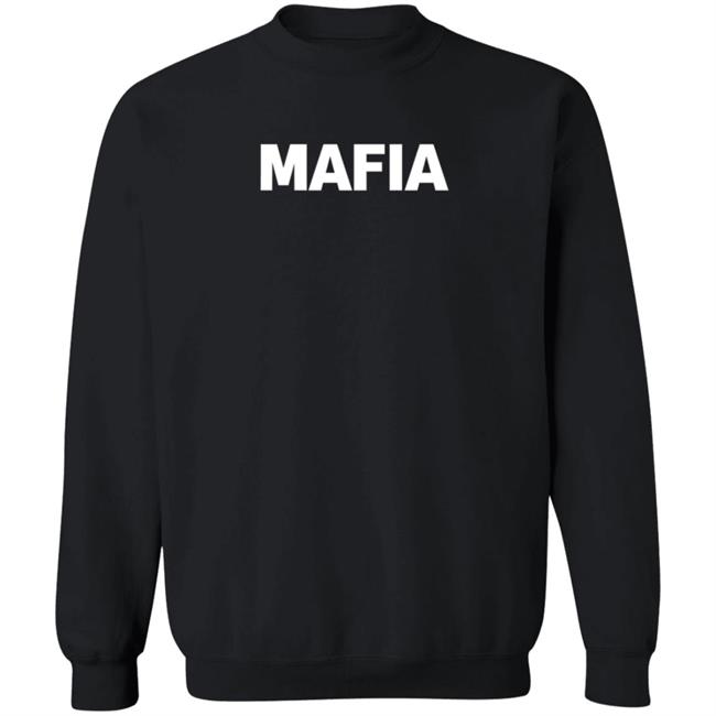 Airrack Merch Mafia Hoodie Airrack Merch Mafia Hoodie