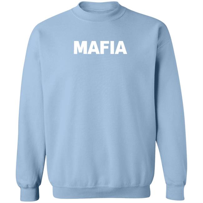 Airrack Merch Mafia Hoodie Airrack Merch Mafia Hoodie