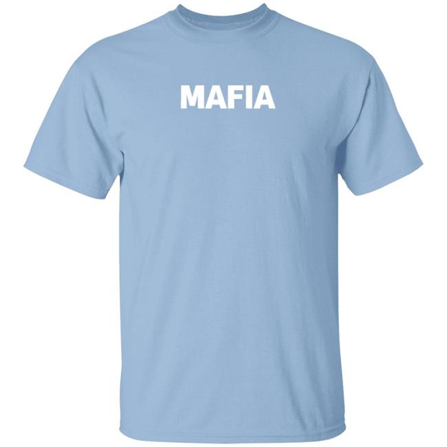 Airrack Merch Mafia Hoodie Airrack Merch Mafia Hoodie