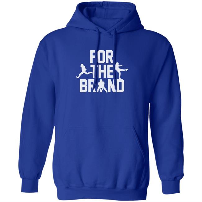 Pat McAfee Show For The Brand T Shirt Evan Fox Pat McAfee Show For The Brand T Shirt Evan Fox