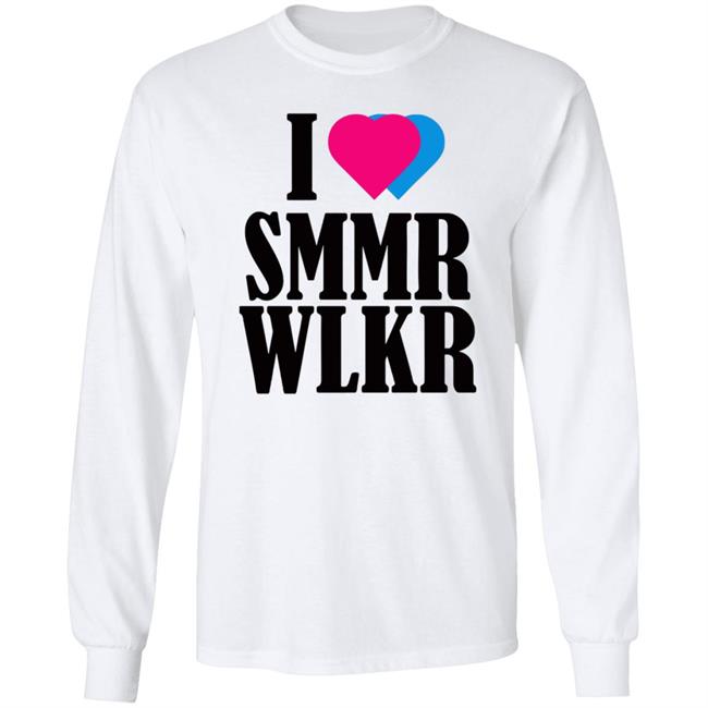 Summer Walker Merch I Love Summer Walker Sweatshirt Summer Walker Merch I Love Summer Walker Sweatshirt