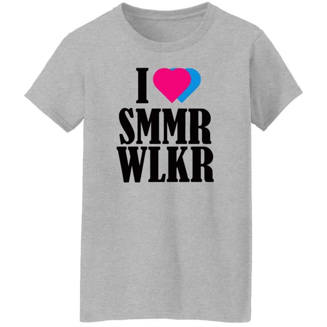 Summer Walker Merch I Love Summer Walker Sweatshirt Summer Walker Merch I Love Summer Walker Sweatshirt