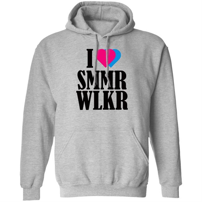 Summer Walker Merch I Love Summer Walker Sweatshirt Summer Walker Merch I Love Summer Walker Sweatshirt