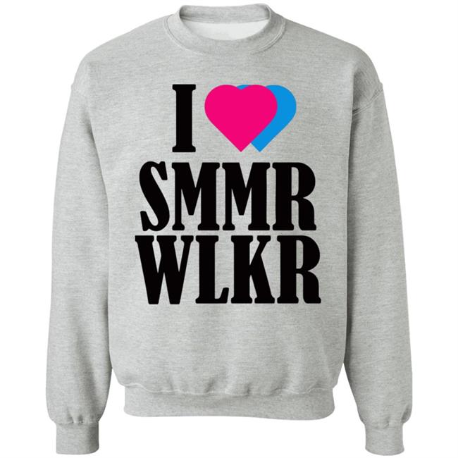 Summer Walker Merch I Love Summer Walker Sweatshirt Summer Walker Merch I Love Summer Walker Sweatshirt