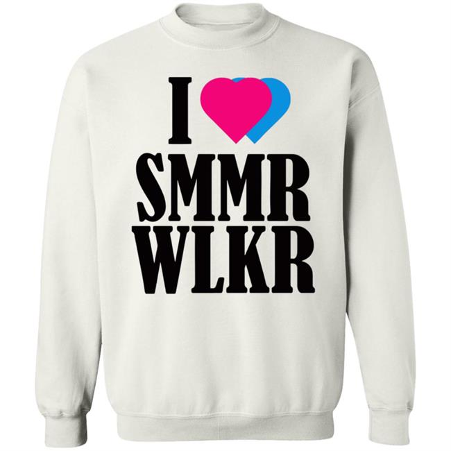Summer Walker Merch I Love Summer Walker Sweatshirt Summer Walker Merch I Love Summer Walker Sweatshirt