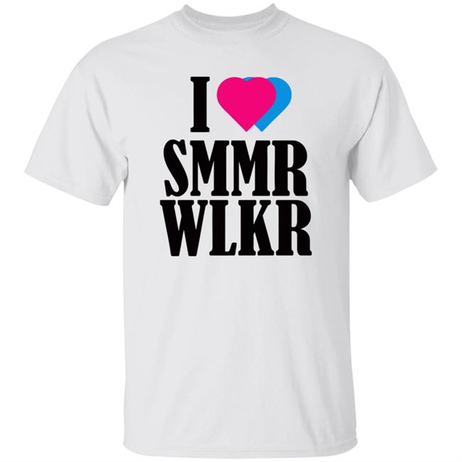 Summer Walker Merch I Love Summer Walker Sweatshirt