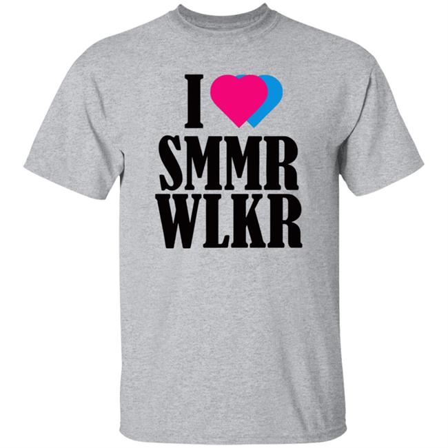 Summer Walker Merch I Love Summer Walker Sweatshirt Summer Walker Merch I Love Summer Walker Sweatshirt