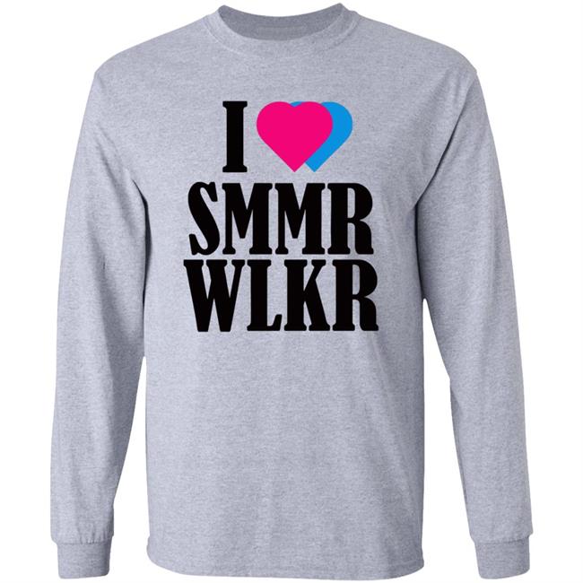 Summer Walker Merch I Love Summer Walker Sweatshirt Summer Walker Merch I Love Summer Walker Sweatshirt