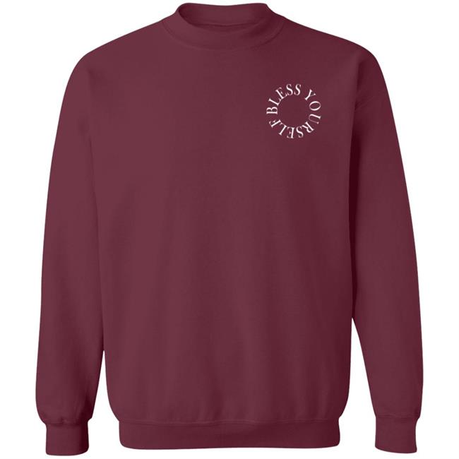Max Holloway Merch Roots Maroon Hoodie Bless You Resset Max Holloway Merch Roots Maroon Hoodie Bless You Resset