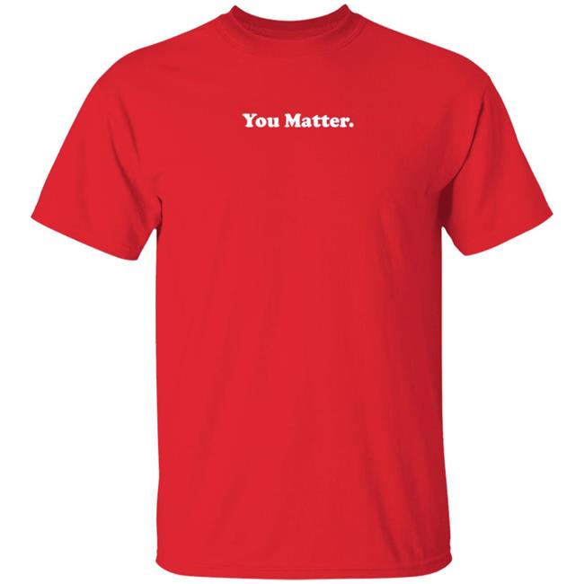 Meech You Matter Hoodie Demetrius Harmon Meech You Matter Hoodie Demetrius Harmon