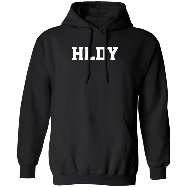 Holiday Brand Shop Merch Kevin Abstract Hldy Hoodie