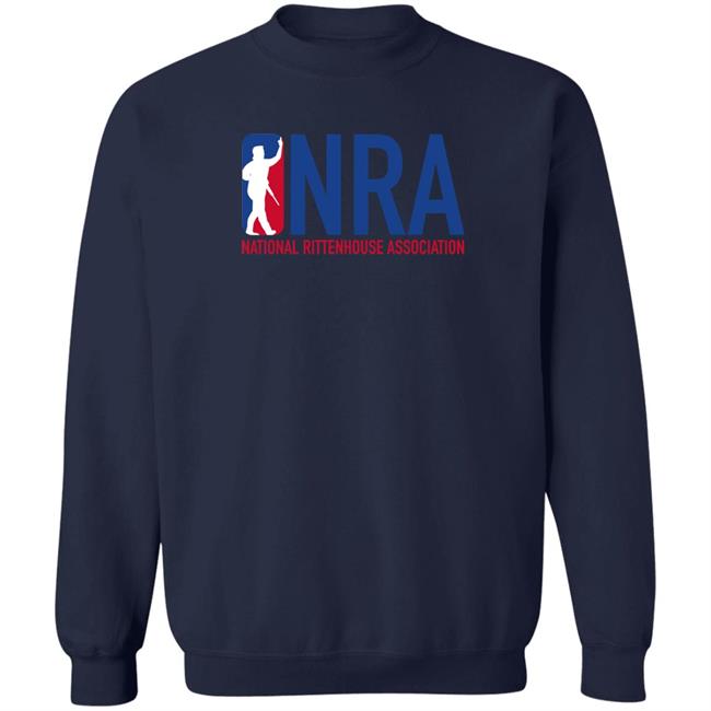 3Sidedstory Shirts NRA National Rittenhouse Association Shirt 3Sidedstory Shirts NRA National Rittenhouse Association Shirt