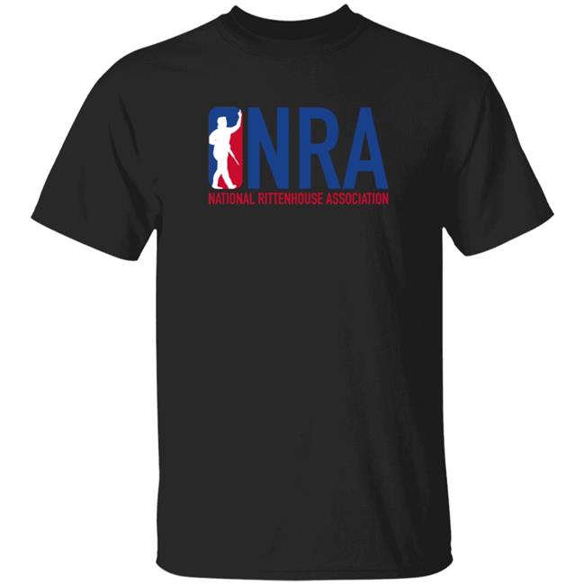3Sidedstory Shirts NRA National Rittenhouse Association Shirt 3Sidedstory Shirts NRA National Rittenhouse Association Shirt