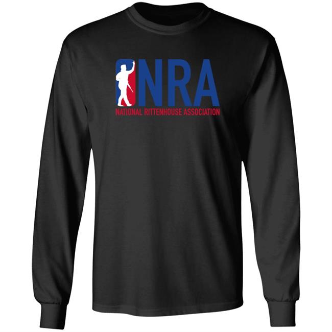 3Sidedstory Shirts NRA National Rittenhouse Association Shirt 3Sidedstory Shirts NRA National Rittenhouse Association Shirt