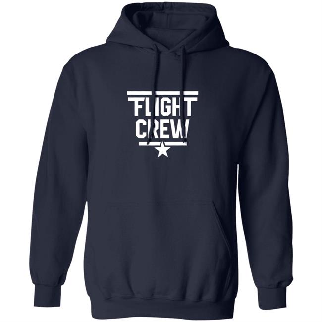Flightreacts Flight Reacts Merch Flight Crew Hoodie Sweatshirt Flightreacts Flight Reacts Merch Flight Crew Hoodie Sweatshirt