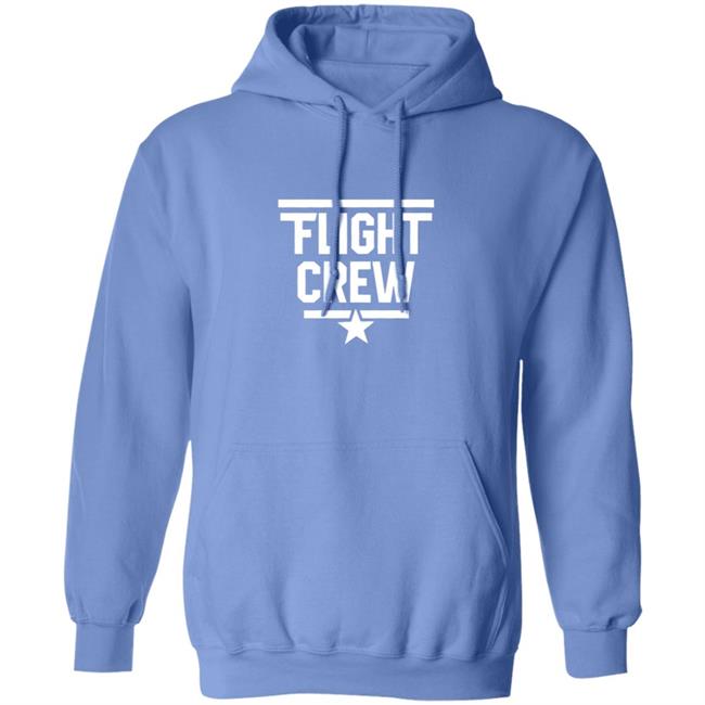 Flightreacts Flight Reacts Merch Flight Crew Hoodie Sweatshirt Flightreacts Flight Reacts Merch Flight Crew Hoodie Sweatshirt