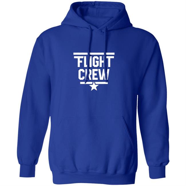 Flightreacts Flight Reacts Merch Flight Crew Hoodie Sweatshirt Flightreacts Flight Reacts Merch Flight Crew Hoodie Sweatshirt