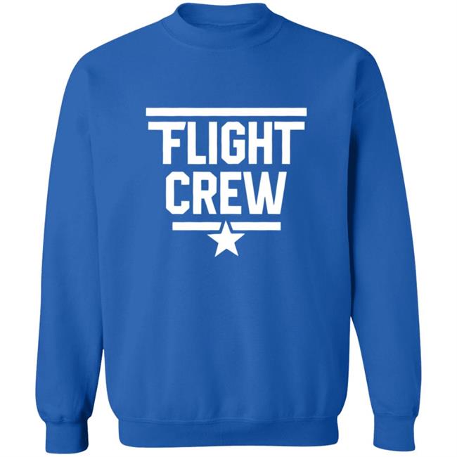 Flightreacts Flight Reacts Merch Flight Crew Hoodie Sweatshirt Flightreacts Flight Reacts Merch Flight Crew Hoodie Sweatshirt