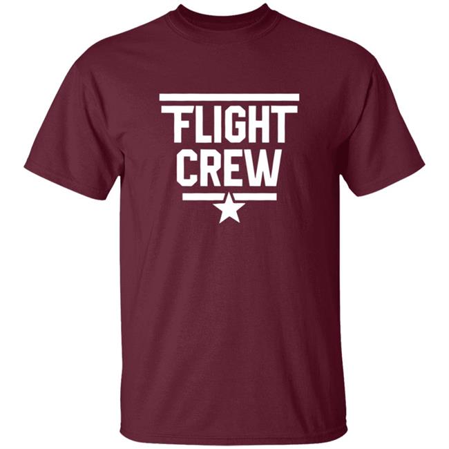 Flightreacts Flight Reacts Merch Flight Crew Hoodie Sweatshirt Flightreacts Flight Reacts Merch Flight Crew Hoodie Sweatshirt