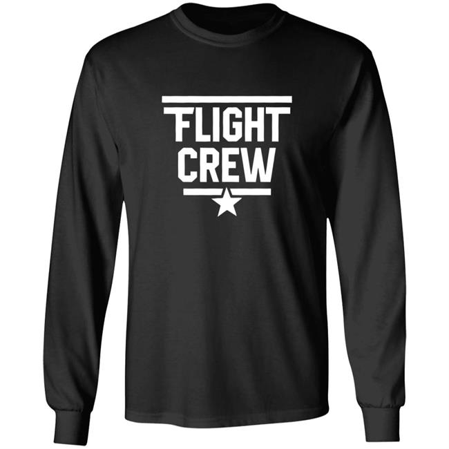Flightreacts Flight Reacts Merch Flight Crew Hoodie Sweatshirt Flightreacts Flight Reacts Merch Flight Crew Hoodie Sweatshirt