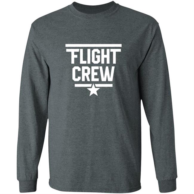 Flightreacts Flight Reacts Merch Flight Crew Hoodie Sweatshirt Flightreacts Flight Reacts Merch Flight Crew Hoodie Sweatshirt