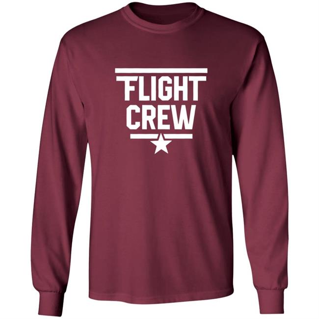 Flightreacts Flight Reacts Merch Flight Crew Hoodie Sweatshirt Flightreacts Flight Reacts Merch Flight Crew Hoodie Sweatshirt