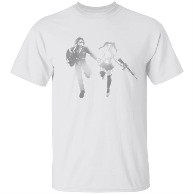 AJ Tracey Secure The Bag 2 Merch Bonded Tee Shirt AJ Tracey Secure The Bag 2 Merch Bonded Tee Shirt