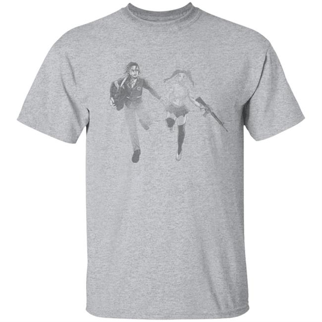 AJ Tracey Secure The Bag 2 Merch Bonded Tee Shirt AJ Tracey Secure The Bag 2 Merch Bonded Tee Shirt