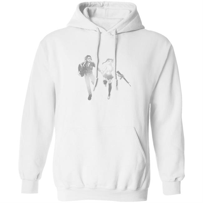 AJ Tracey Secure The Bag 2 Merch Bonded Tee Shirt AJ Tracey Secure The Bag 2 Merch Bonded Tee Shirt