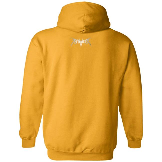 AJ Tracey Secure The Bag 2 Merch Bonded Tee Shirt AJ Tracey Secure The Bag 2 Merch Bonded Tee Shirt