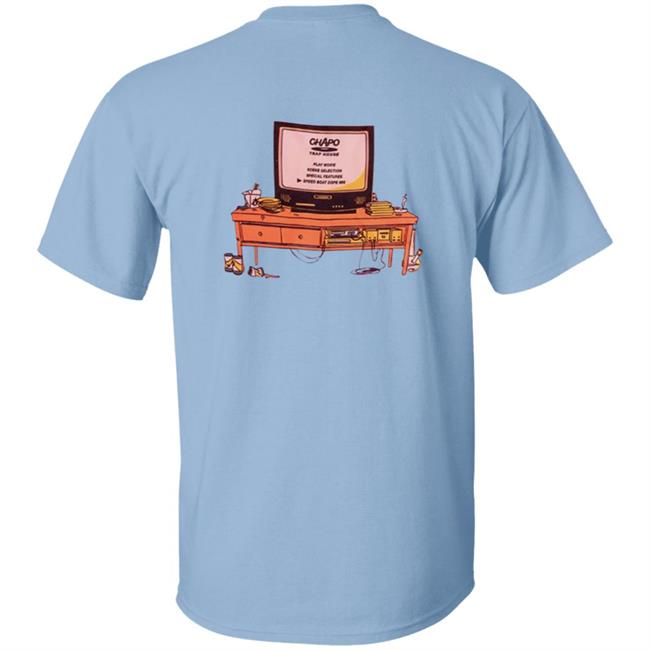 Chapo Trap House Shop Merch Hot Couch Nation T Shirt Chapo Trap House Shop Merch Hot Couch Nation T Shirt