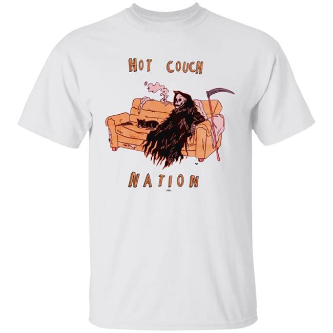Chapo Trap House Shop Merch Hot Couch Nation T Shirt Chapo Trap House Shop Merch Hot Couch Nation T Shirt