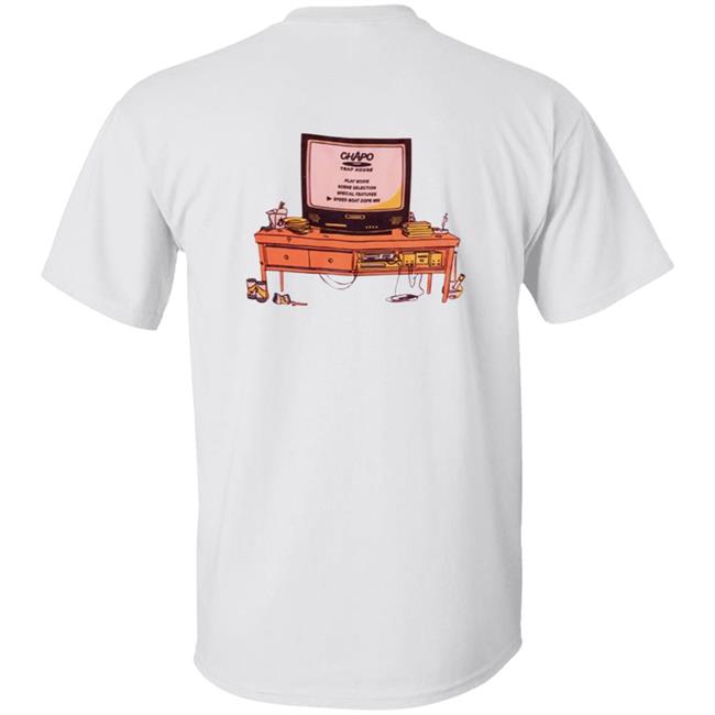 Chapo Trap House Shop Merch Hot Couch Nation T Shirt Chapo Trap House Shop Merch Hot Couch Nation T Shirt