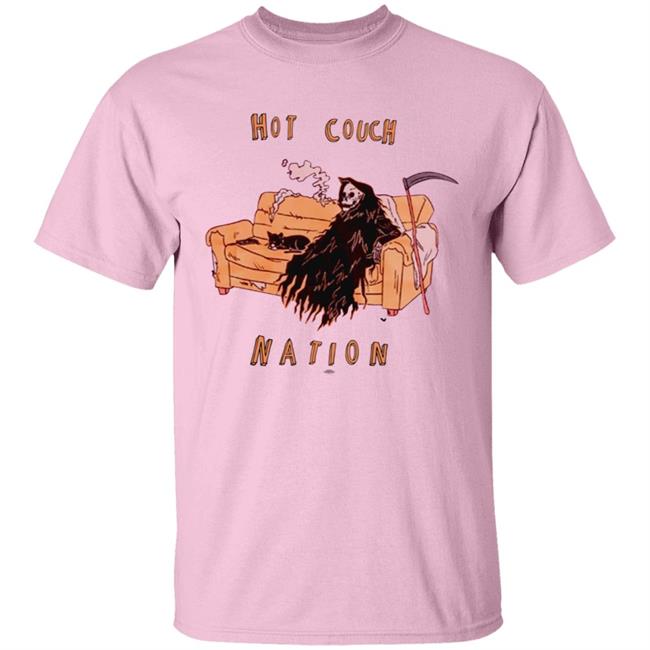 Chapo Trap House Shop Merch Hot Couch Nation T Shirt Chapo Trap House Shop Merch Hot Couch Nation T Shirt