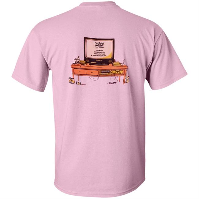 Chapo Trap House Shop Merch Hot Couch Nation T Shirt Chapo Trap House Shop Merch Hot Couch Nation T Shirt