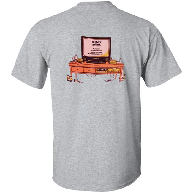 Chapo Trap House Shop Merch Hot Couch Nation T Shirt Chapo Trap House Shop Merch Hot Couch Nation T Shirt